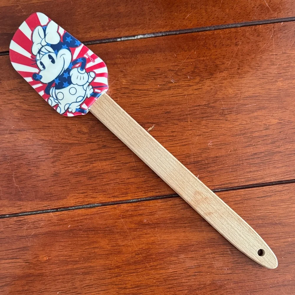 Disney - Minnie Mouse Silicone Spatula